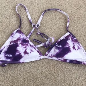 Bathing suit from Zach’s (bikini set)